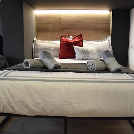 Residencial Alcoy Apartahotel Eksteriør bilde