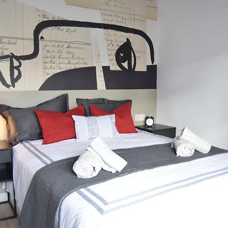Residencial Alcoy Apartahotel Eksteriør bilde
