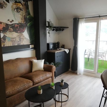 Residencial Alcoy Apartahotel Eksteriør bilde