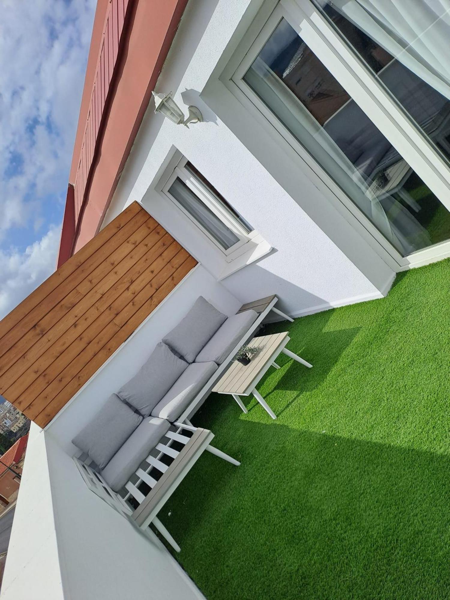 Residencial Alcoy Apartahotel Eksteriør bilde
