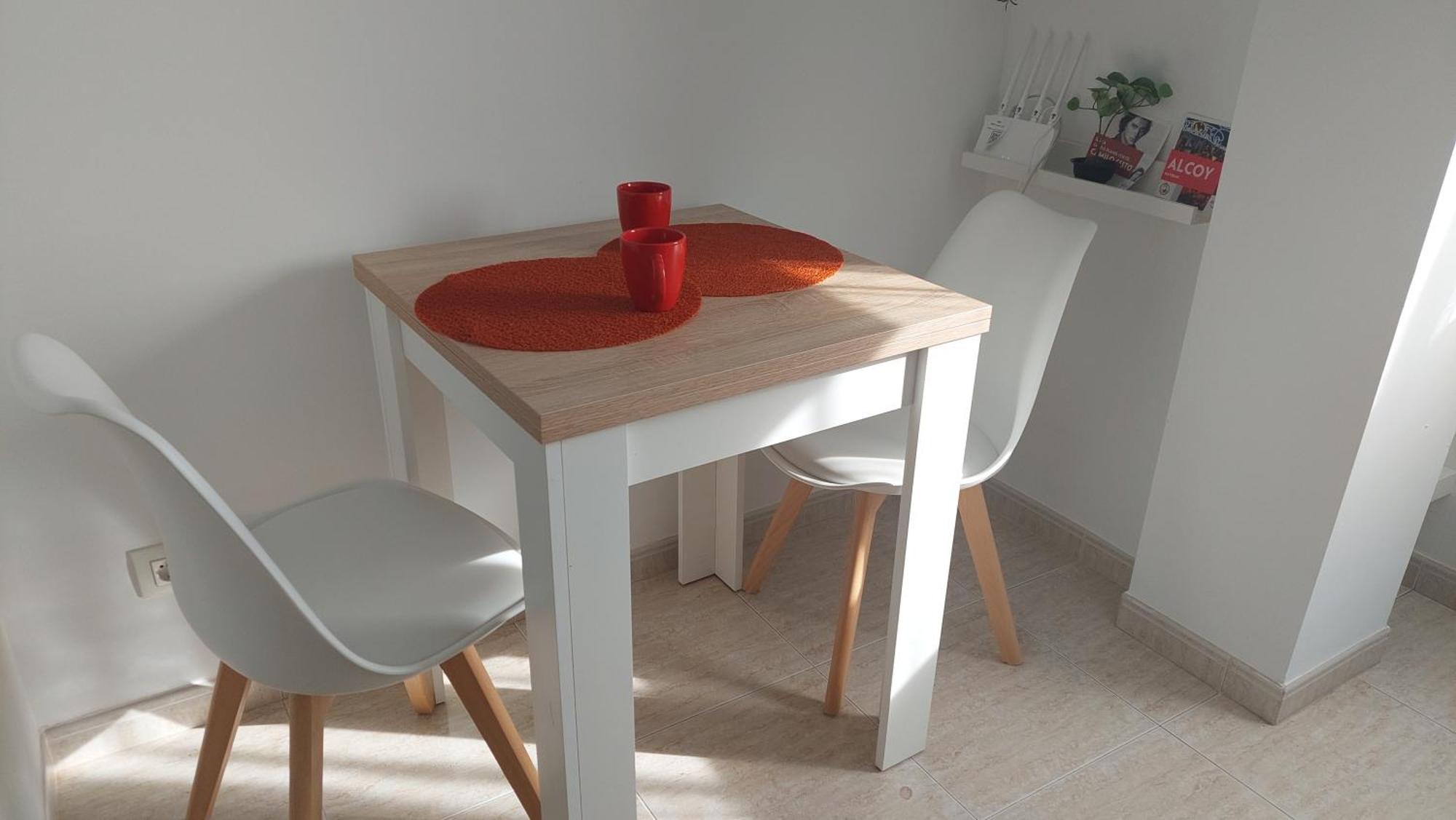 Residencial Alcoy Apartahotel Eksteriør bilde