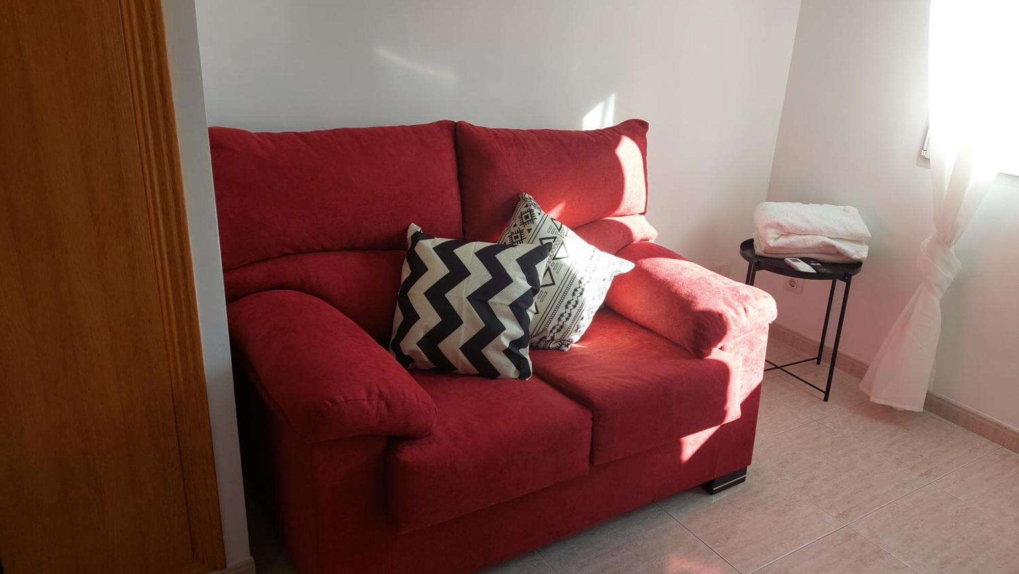 Residencial Alcoy Apartahotel Eksteriør bilde