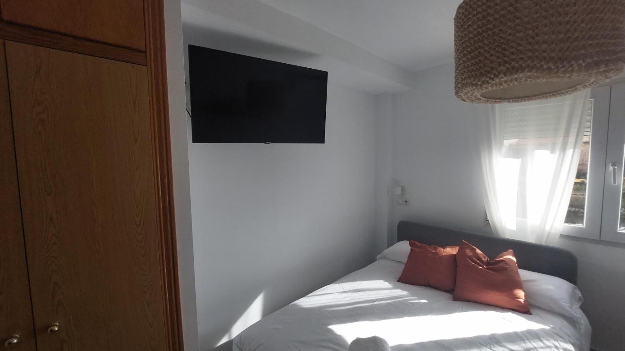 Residencial Alcoy Apartahotel Eksteriør bilde