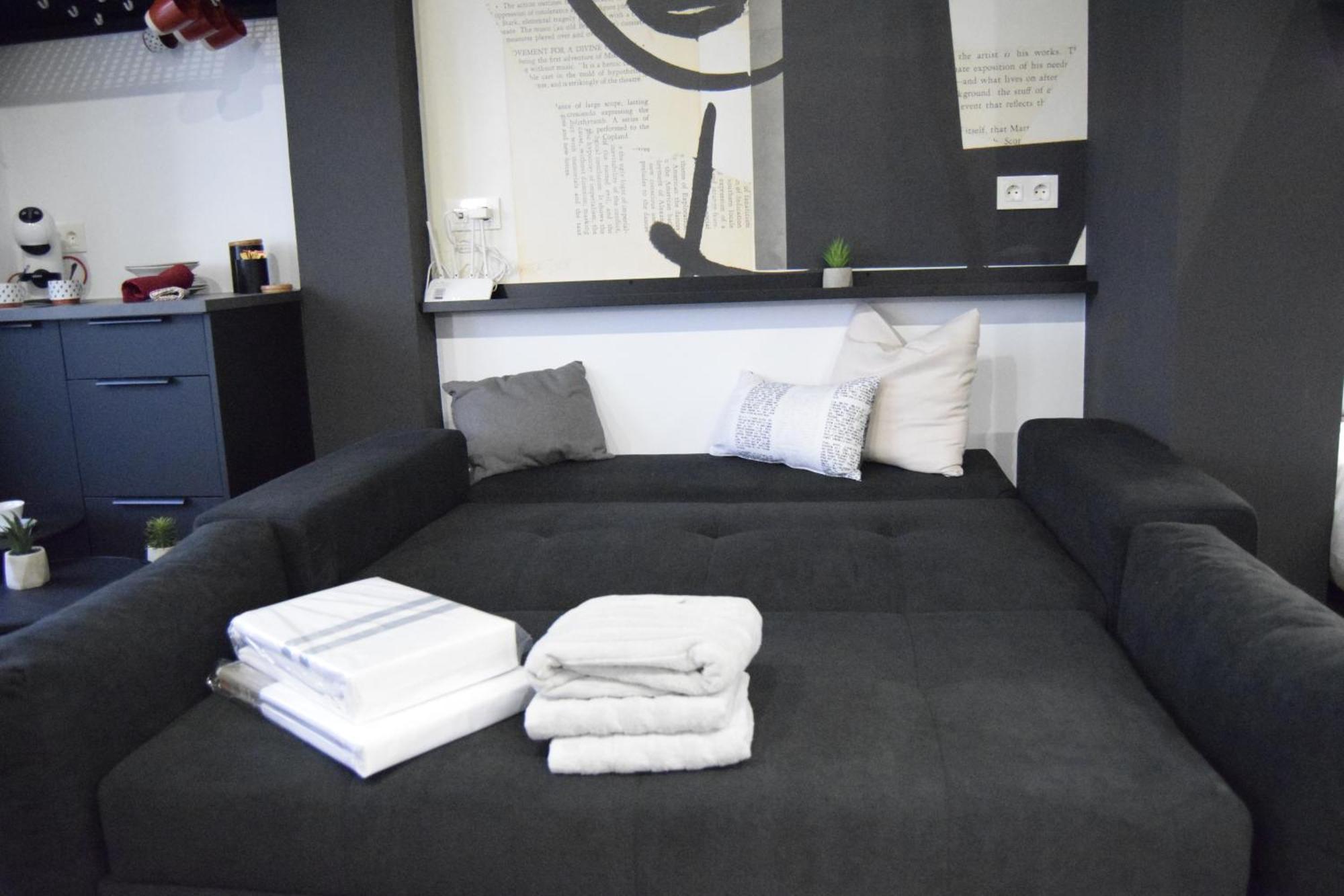 Residencial Alcoy Apartahotel Eksteriør bilde