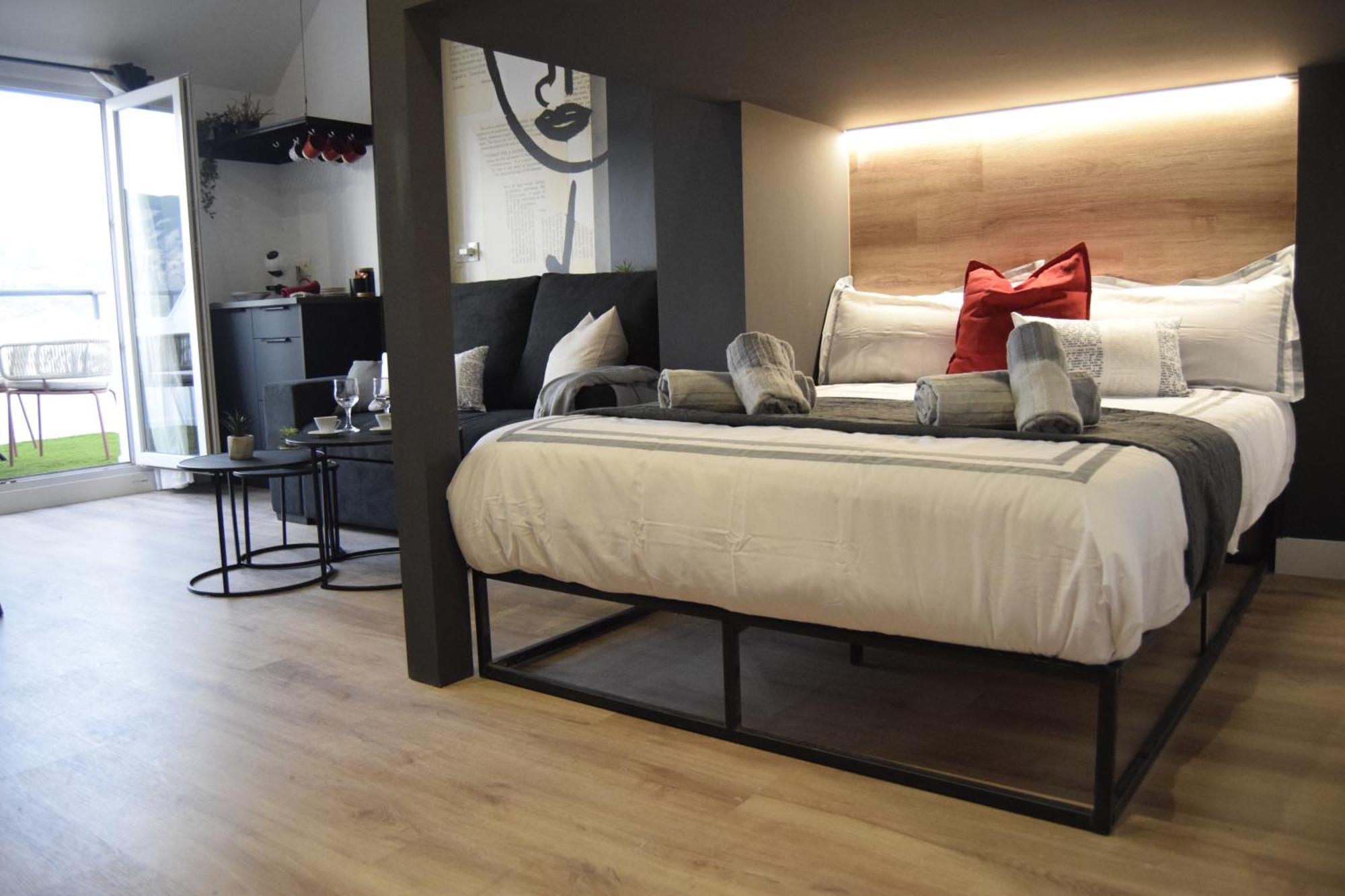 Residencial Alcoy Apartahotel Eksteriør bilde