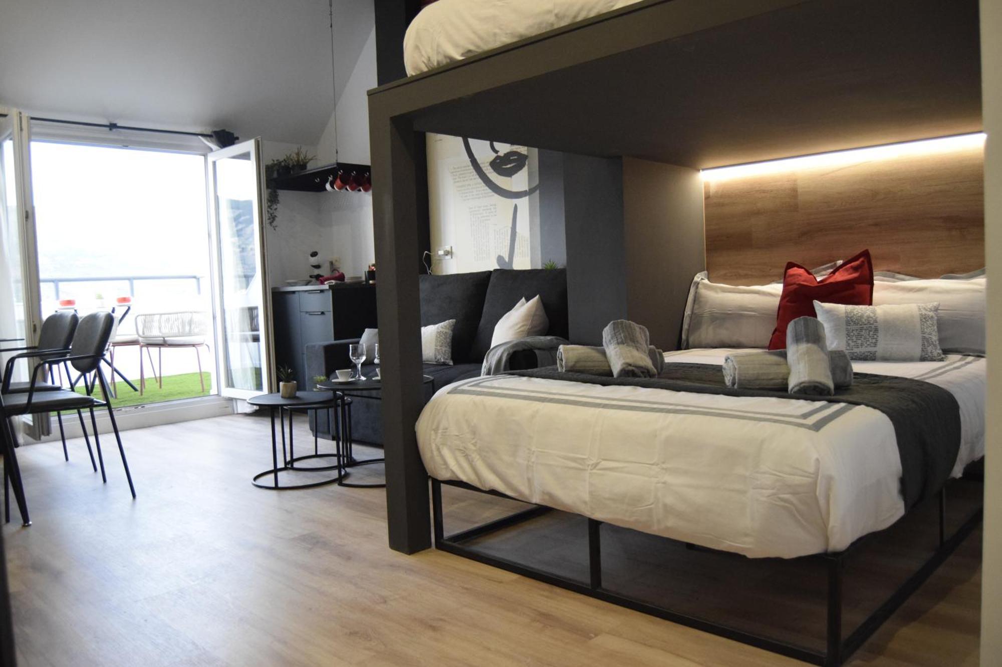 Residencial Alcoy Apartahotel Eksteriør bilde
