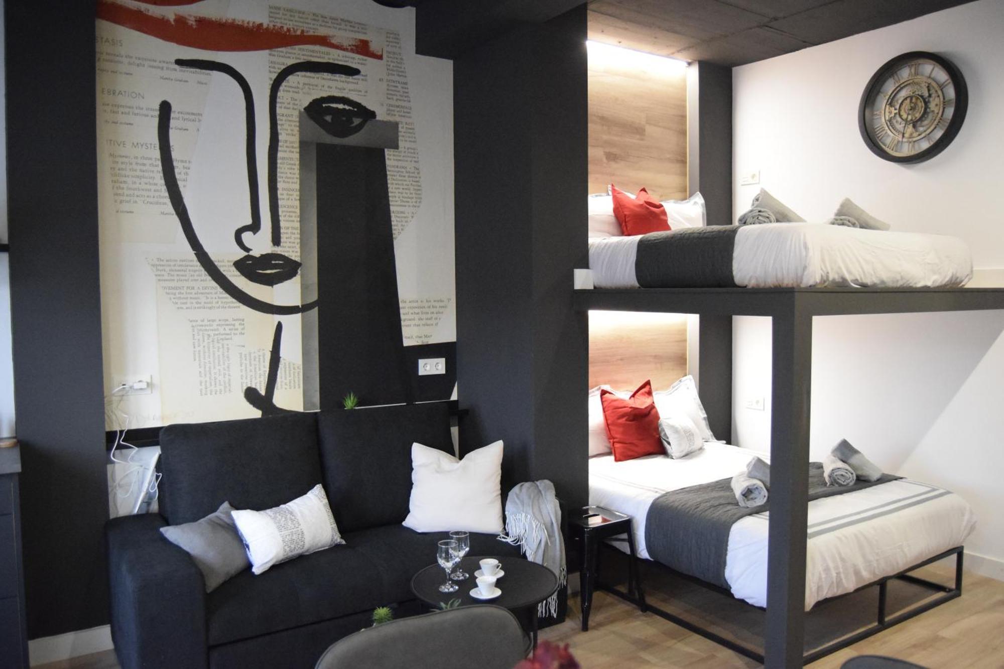 Residencial Alcoy Apartahotel Eksteriør bilde