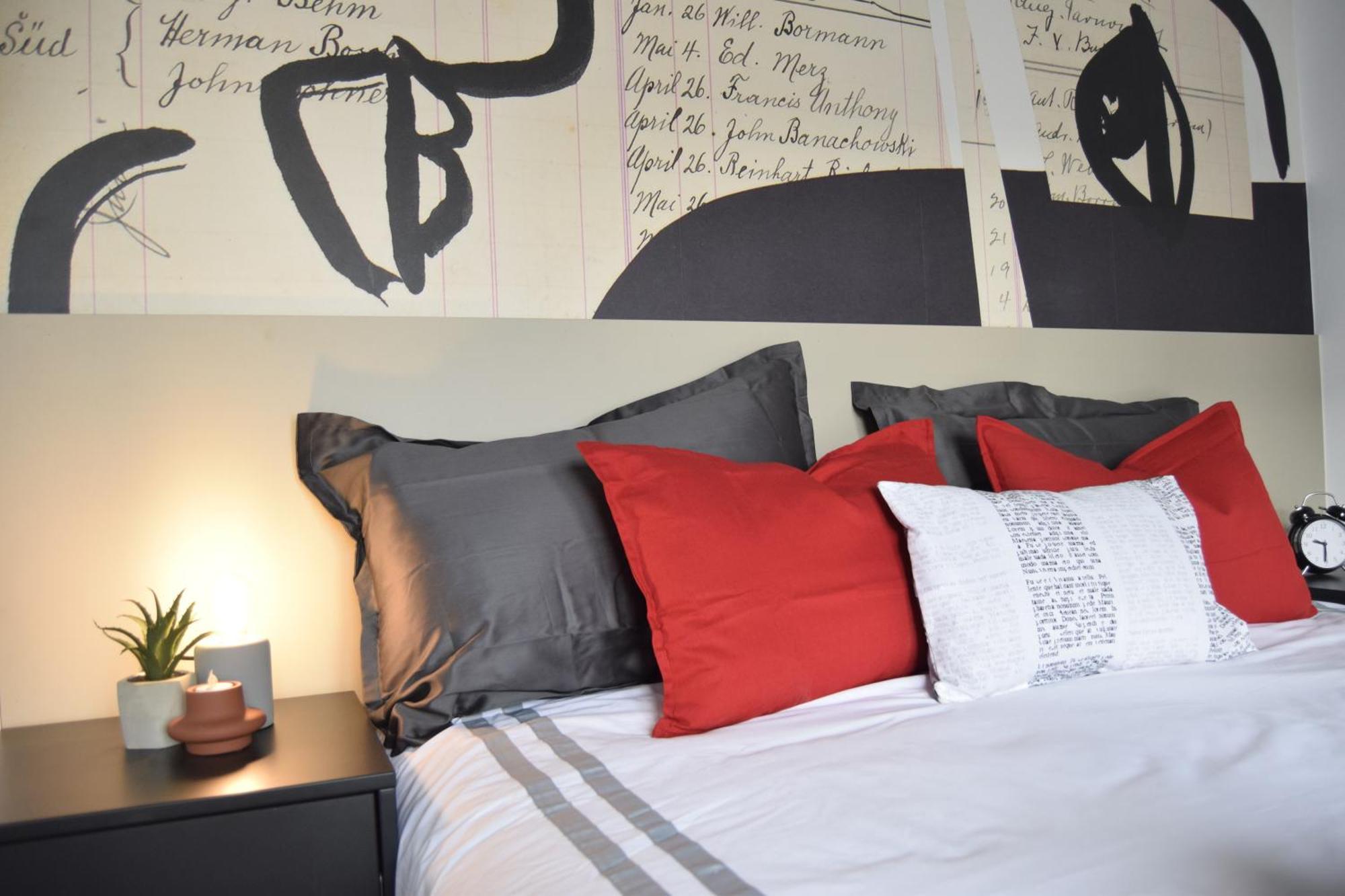 Residencial Alcoy Apartahotel Eksteriør bilde