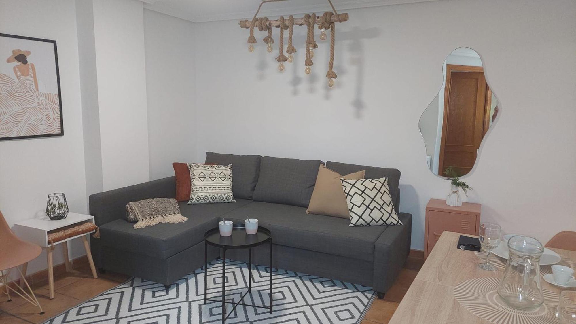 Residencial Alcoy Apartahotel Eksteriør bilde