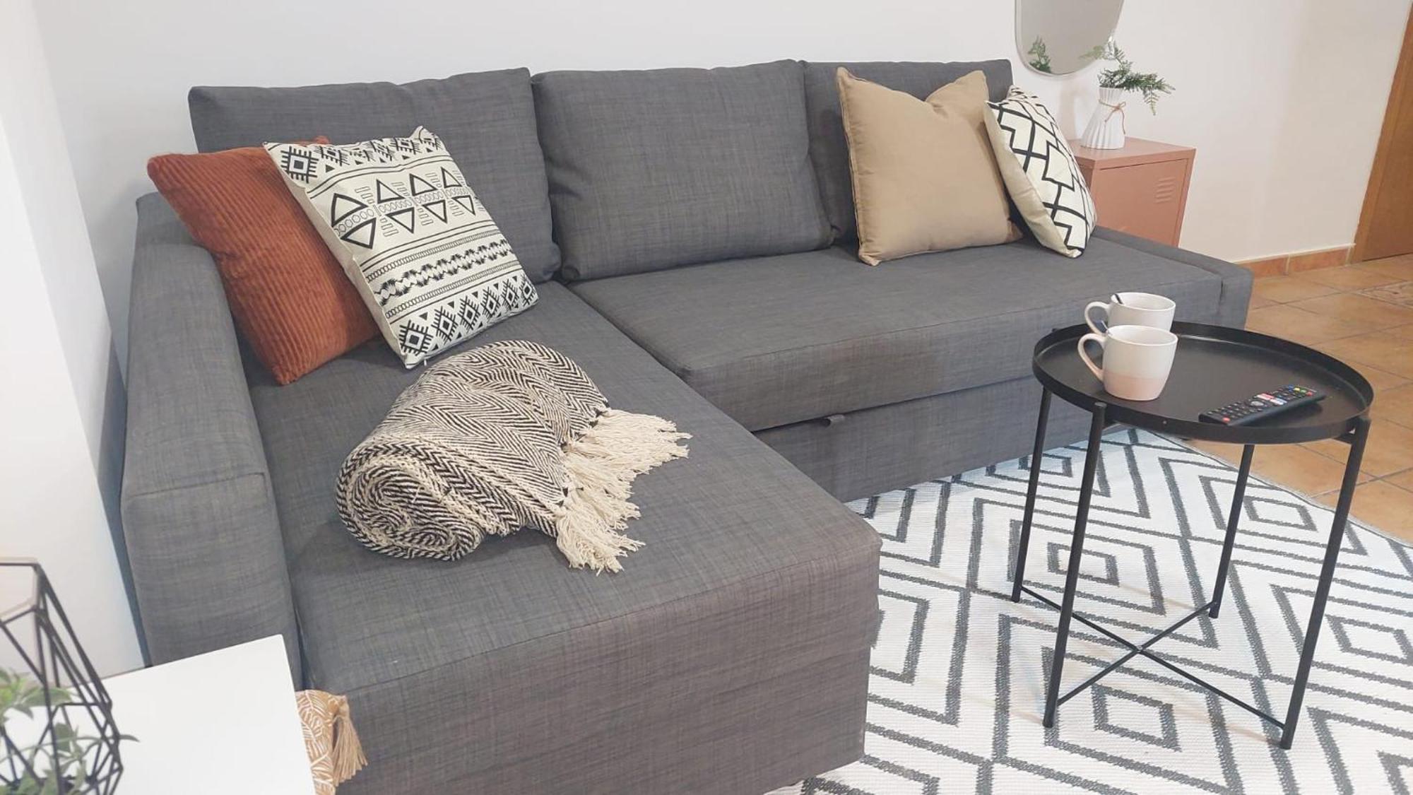 Residencial Alcoy Apartahotel Eksteriør bilde