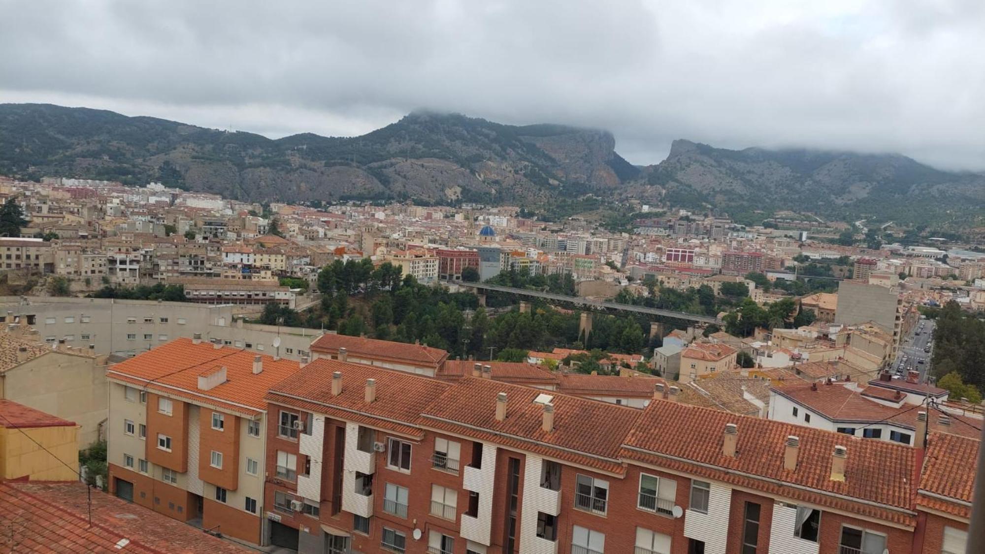 Residencial Alcoy Apartahotel Eksteriør bilde