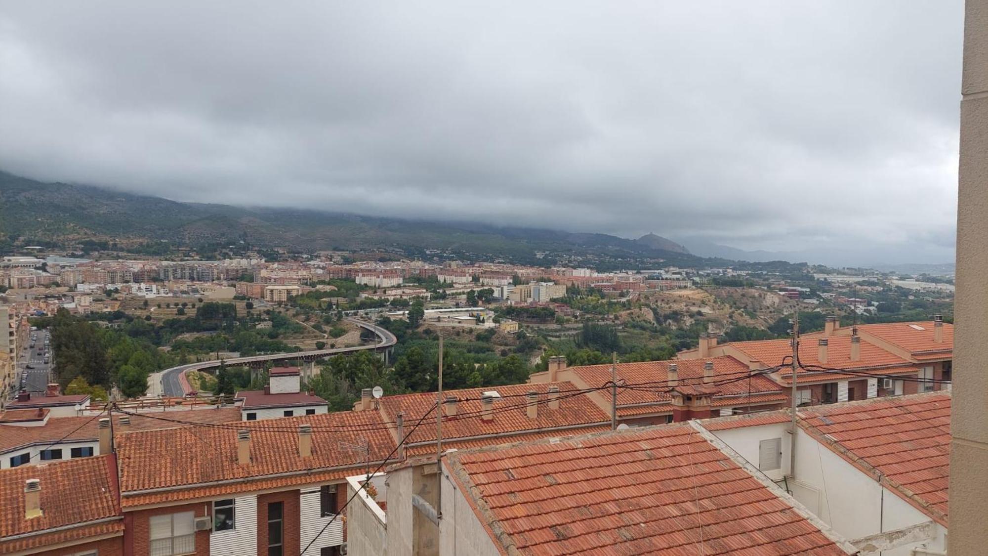 Residencial Alcoy Apartahotel Eksteriør bilde