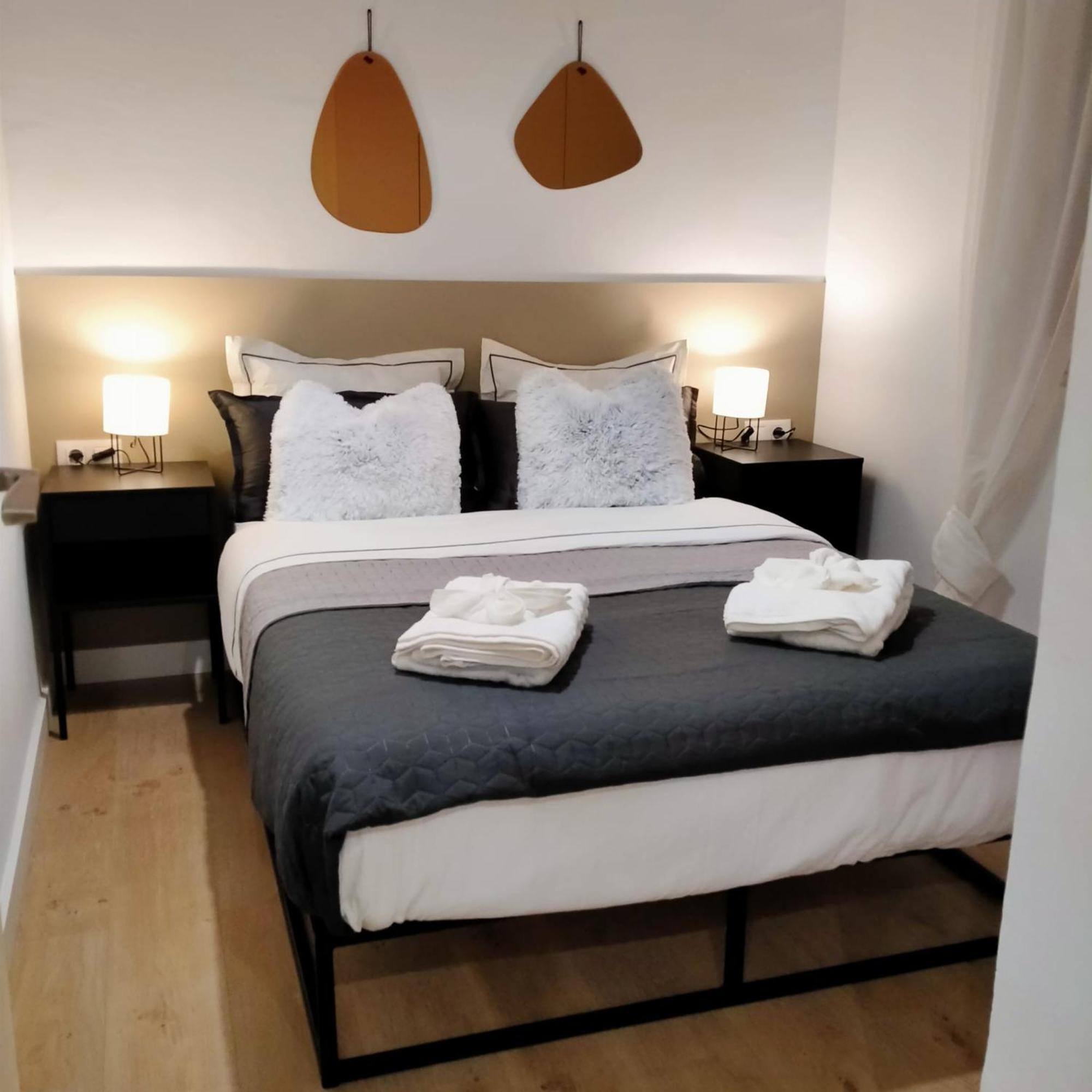 Residencial Alcoy Apartahotel Eksteriør bilde