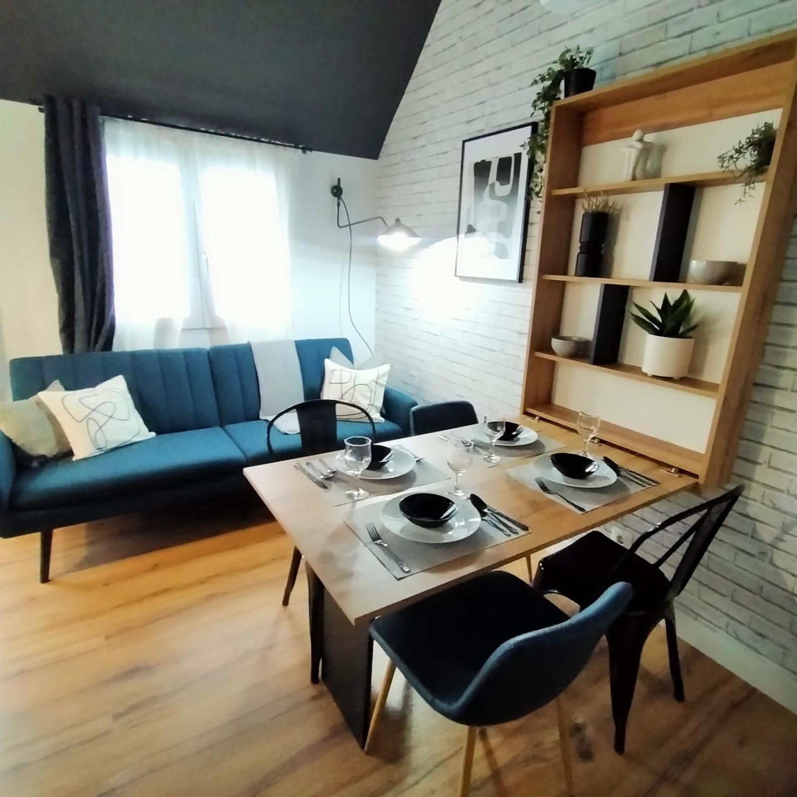 Residencial Alcoy Apartahotel Eksteriør bilde