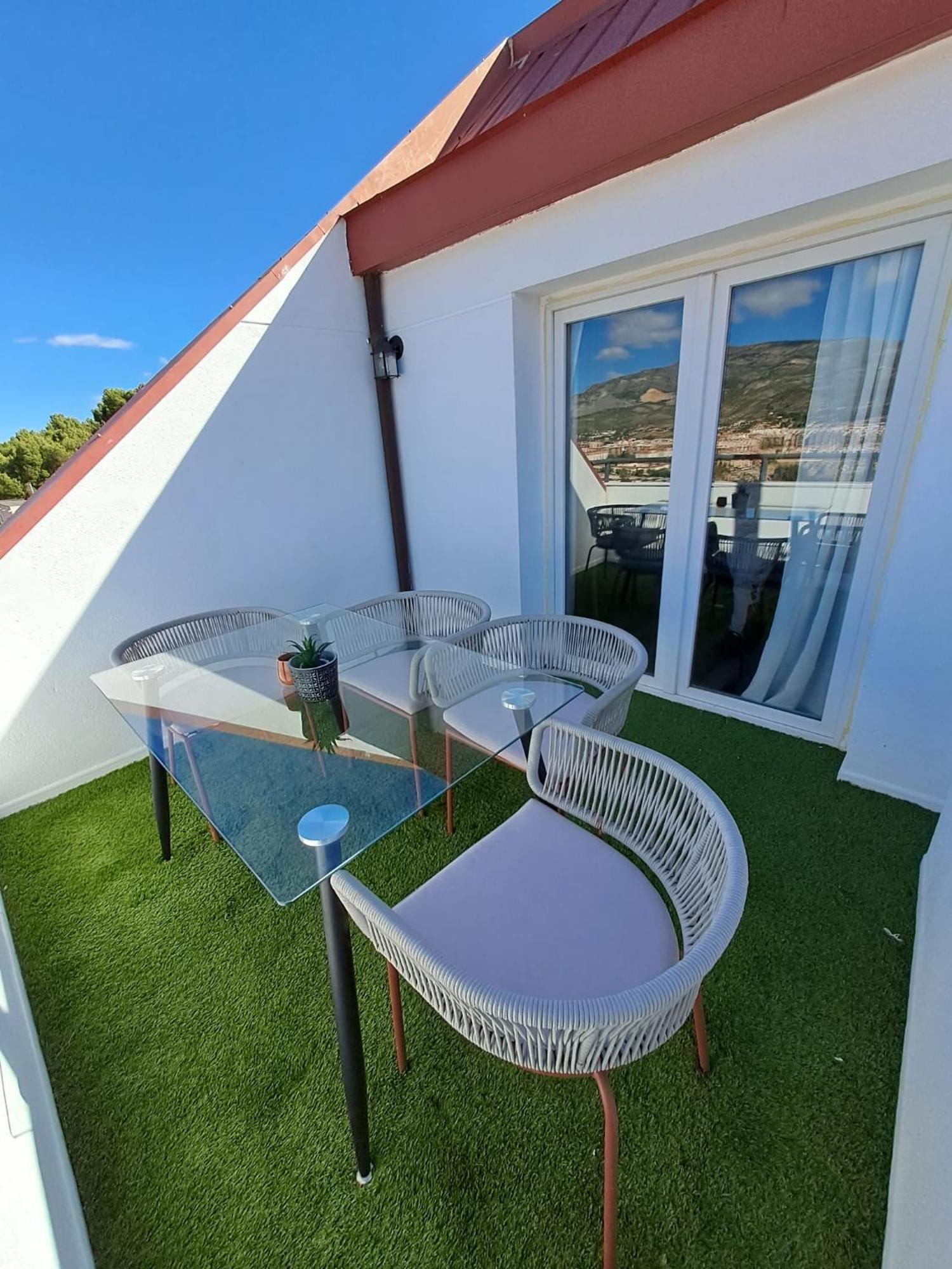 Residencial Alcoy Apartahotel Rom bilde