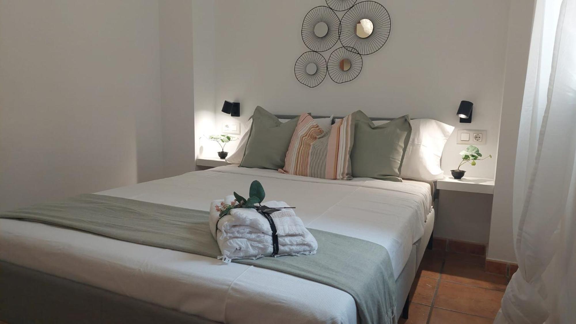 Residencial Alcoy Apartahotel Rom bilde
