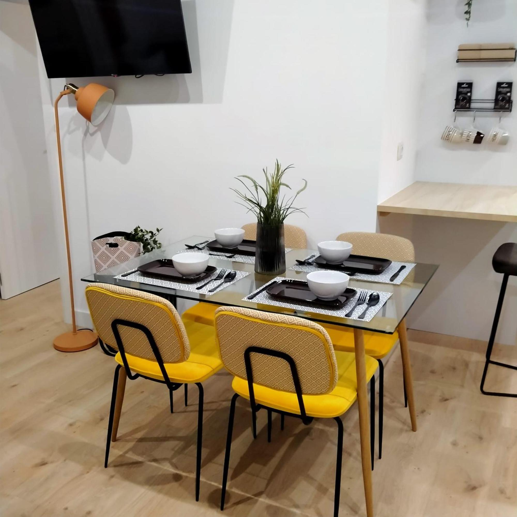 Residencial Alcoy Apartahotel Rom bilde