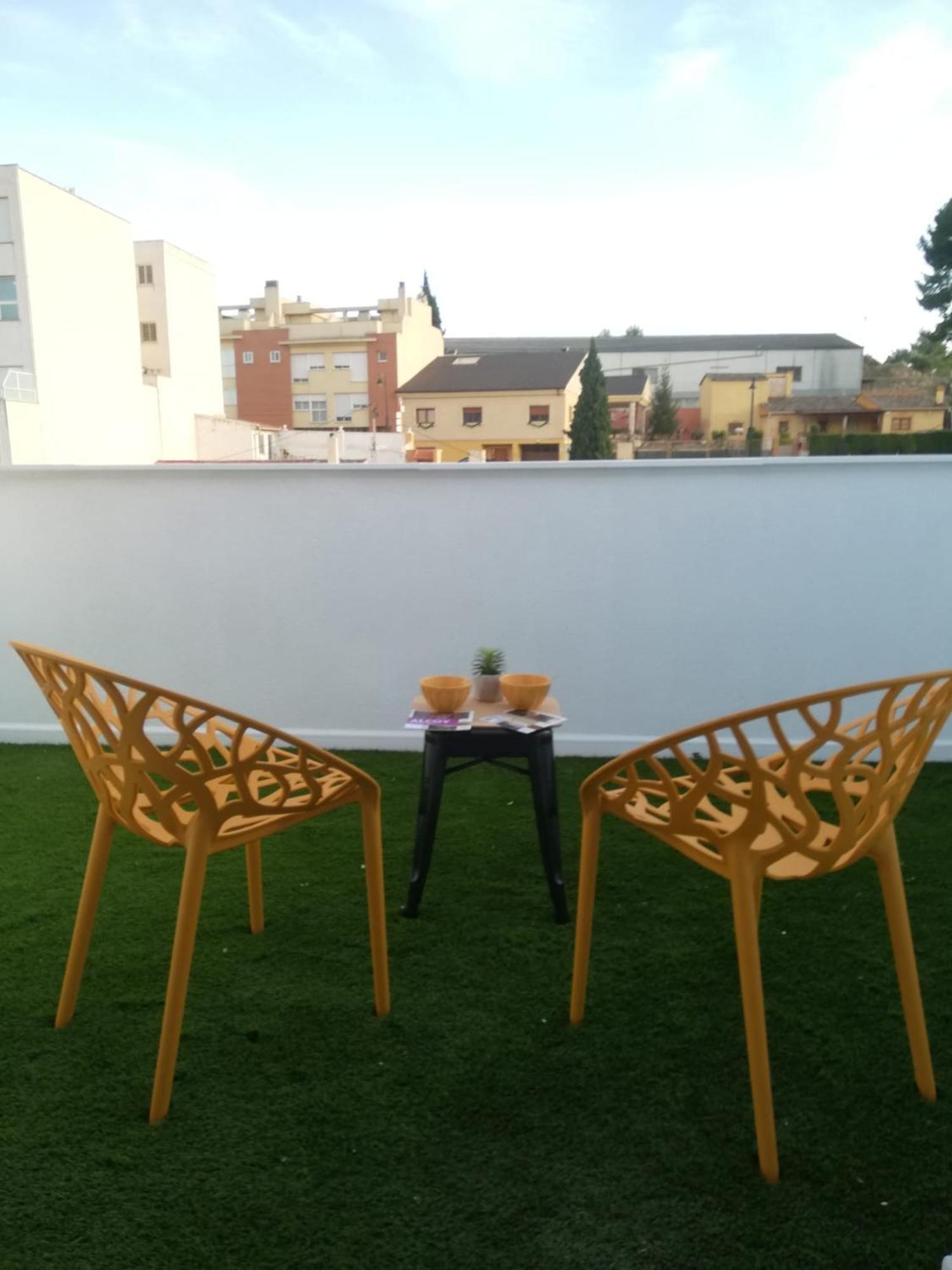 Residencial Alcoy Apartahotel Rom bilde