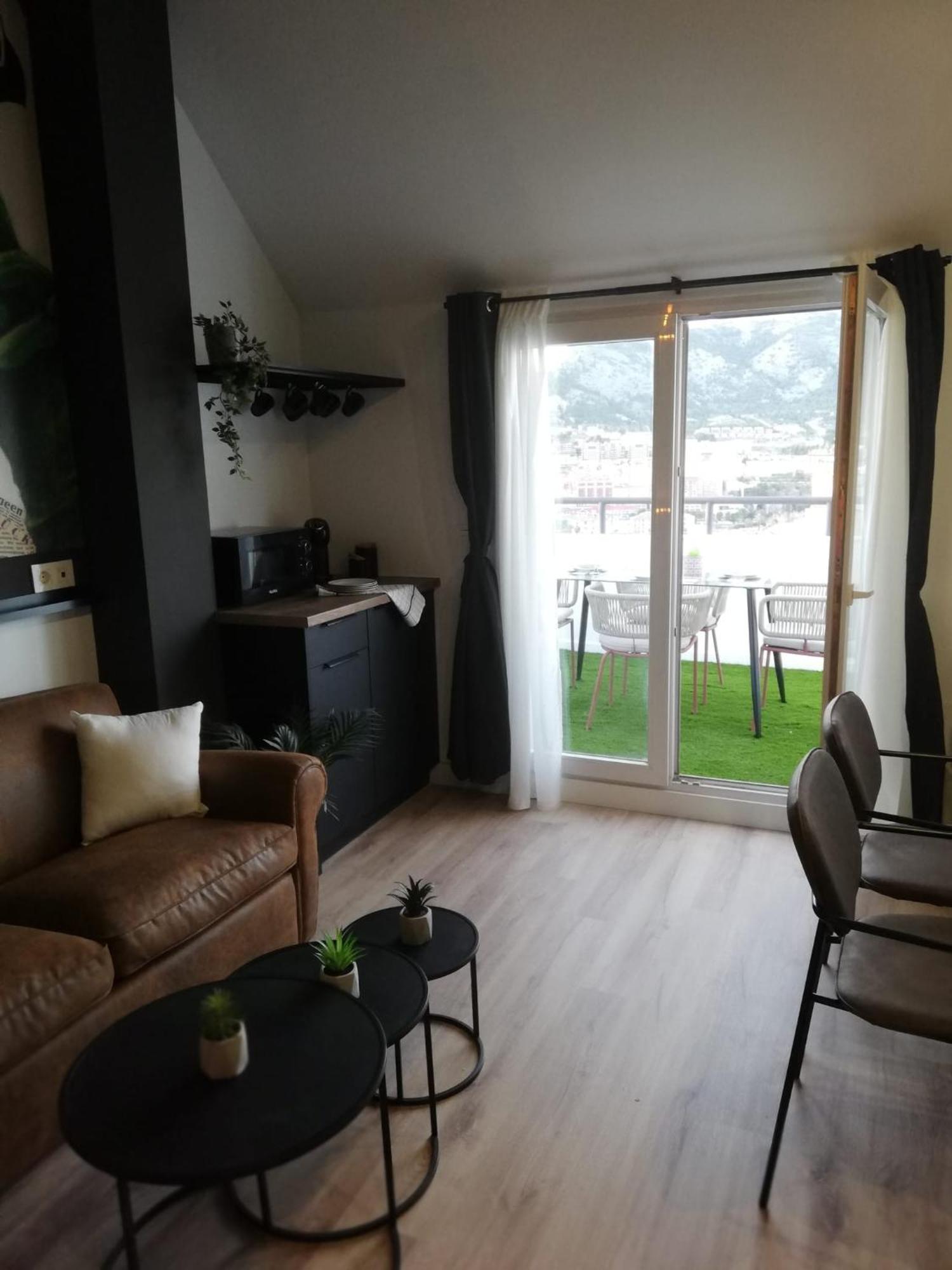 Residencial Alcoy Apartahotel Rom bilde