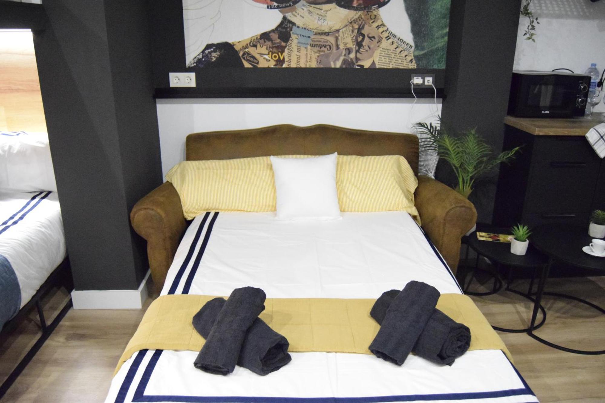 Residencial Alcoy Apartahotel Rom bilde