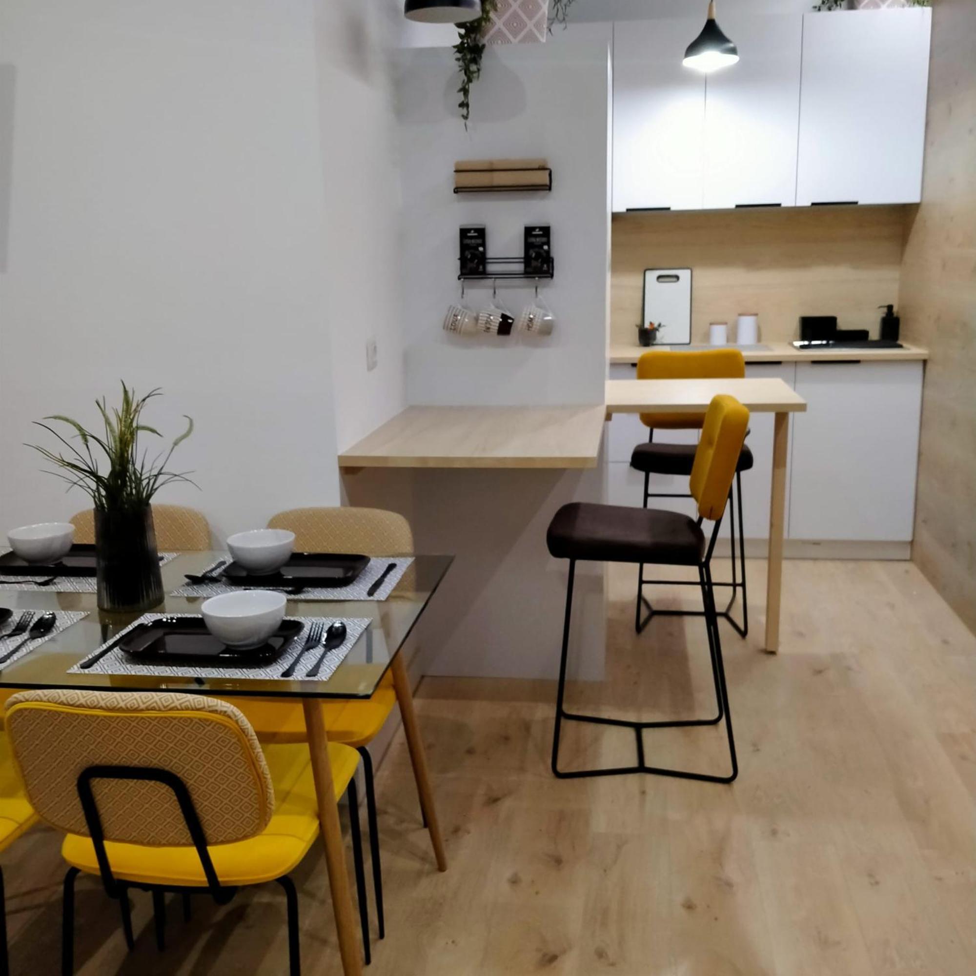 Residencial Alcoy Apartahotel Rom bilde