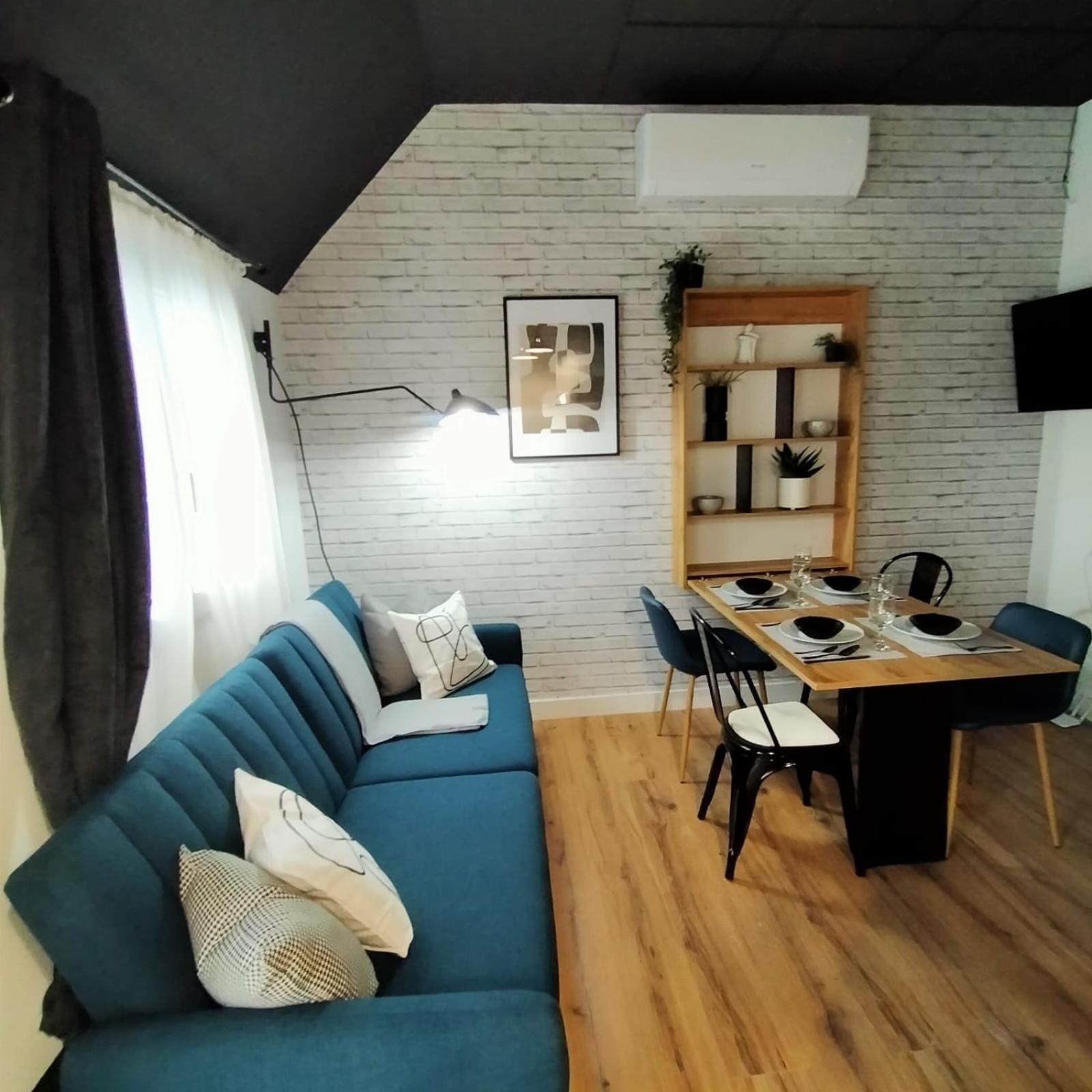 Residencial Alcoy Apartahotel Rom bilde