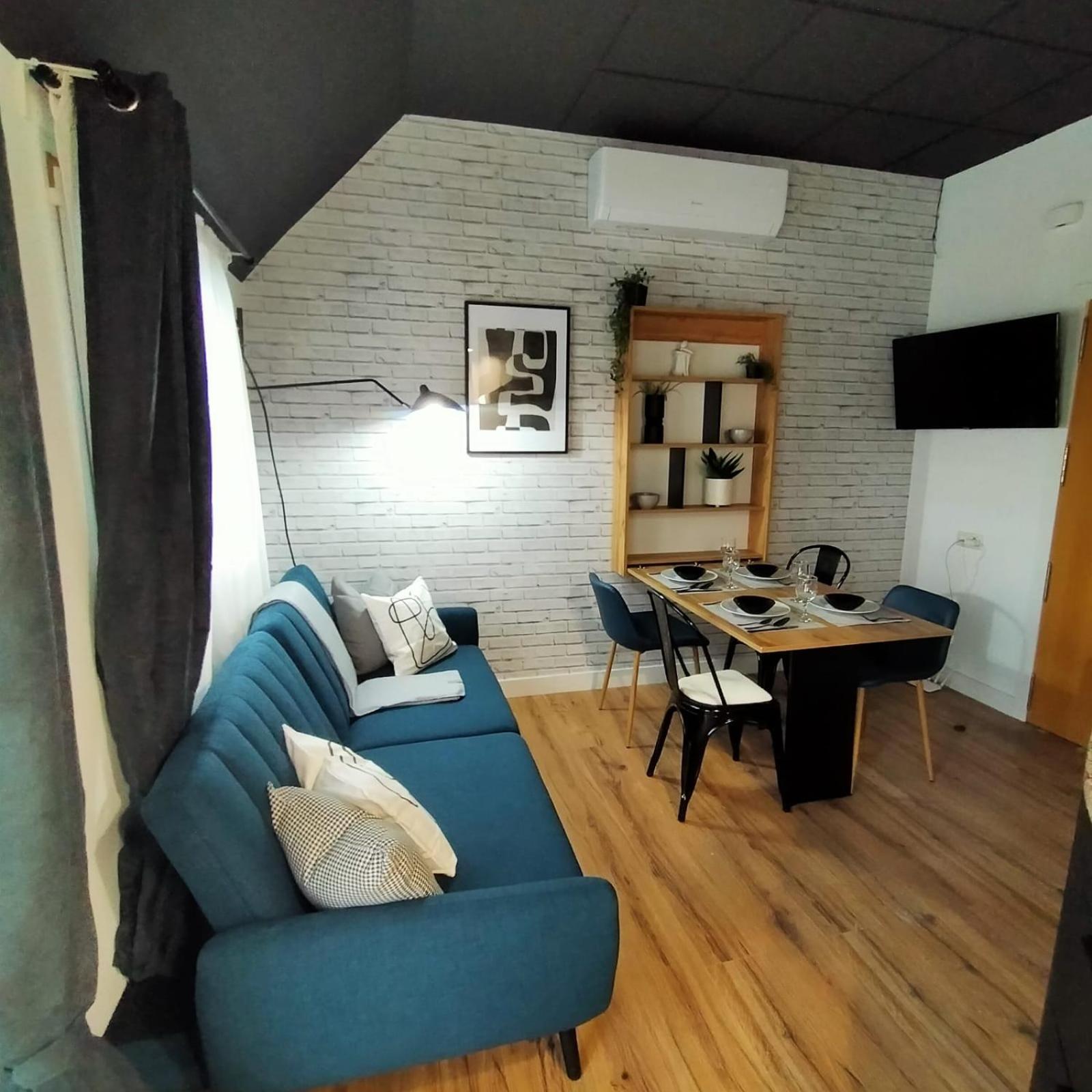 Residencial Alcoy Apartahotel Rom bilde