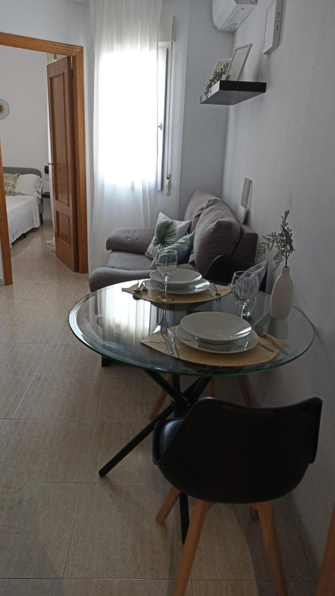 Residencial Alcoy Apartahotel Eksteriør bilde